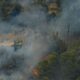 Un agent de l'ONF au cœur du plus gros incendie depuis 50 ans