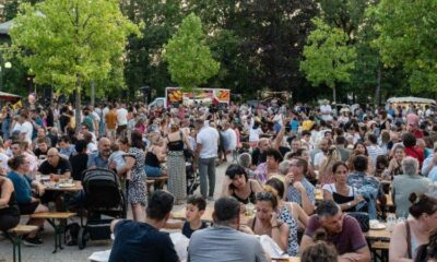 Sous une canicule record, la Fête de la musique se joue sous haute surveillance