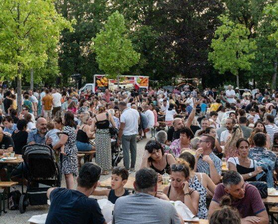 Sous une canicule record, la Fête de la musique se joue sous haute surveillance