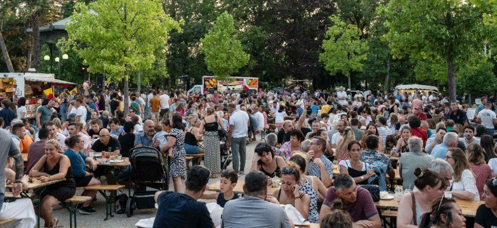 Sous une canicule record, la Fête de la musique se joue sous haute surveillance