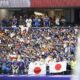 L'image parfaite des supporters japonais cache une réalité moins reluisante