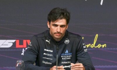 Carlos Sainz sort une idée de dingue pour rééquilibrer la F1