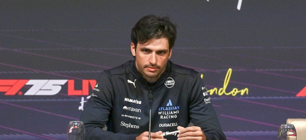 Carlos Sainz sort une idée de dingue pour rééquilibrer la F1