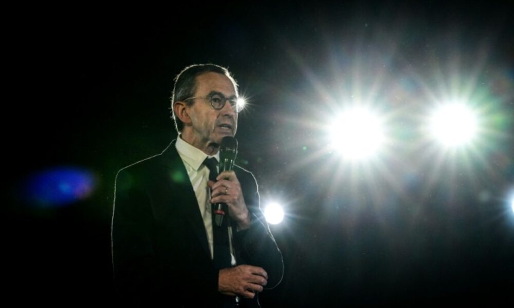 Bruno Retailleau lance son premier grand meeting pour sortir de l'ombre