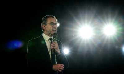 Bruno Retailleau lance son premier grand meeting pour sortir de l'ombre
