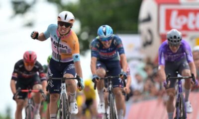 Paul Magnier troisième, le sprint du Circuit Franco-Belge fait mouche
