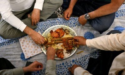 Au Cachemire, un mariage c’est d’abord un festin qui dure depuis des siècles