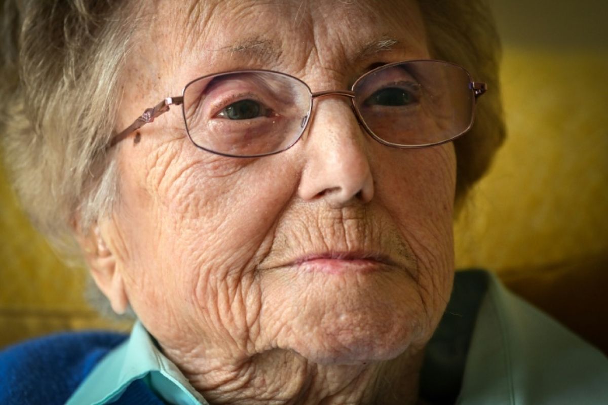 À 8 ans, on lui a promis trois mois d'exil. 89 ans plus tard, elle n'est jamais rentrée