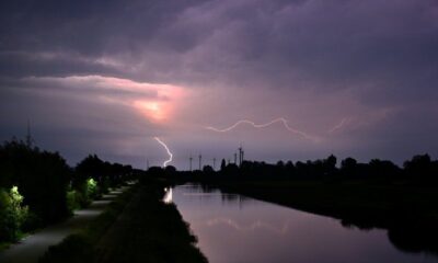 Belgique frappée par des orages dévastateurs un mort et des centaines de dégâts