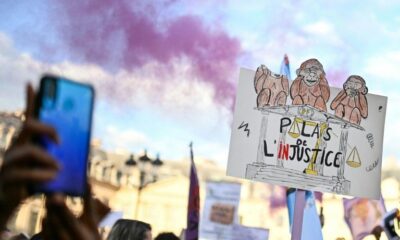 Quatrième lundi de mobilisation la rue exige une loi intégrale contre les violences sexuelles