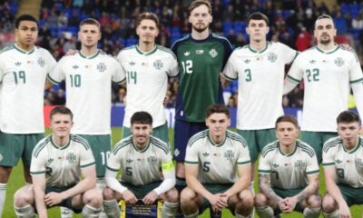 Irlande du Nord, l'invité qui veut jouer les trouble-fête avant le Mondial