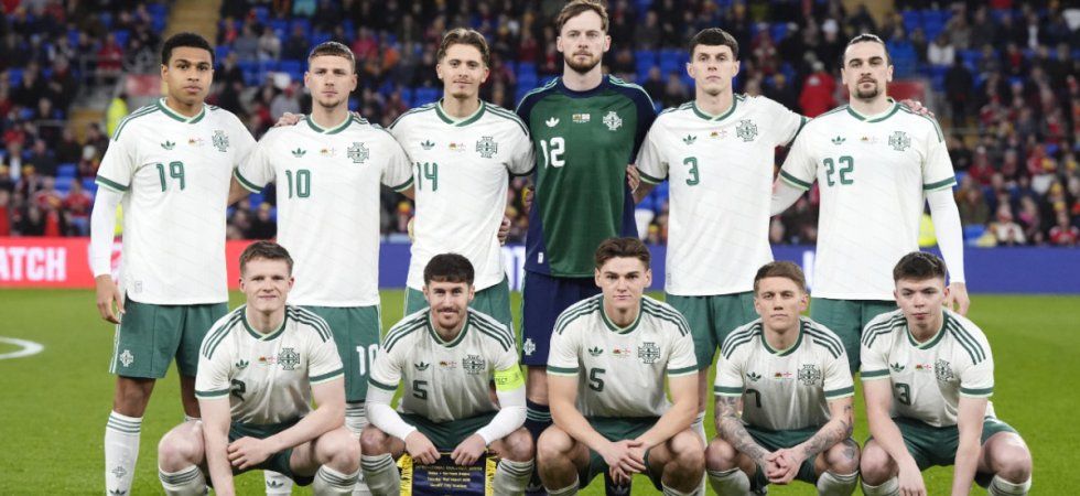 Irlande du Nord, l'invité qui veut jouer les trouble-fête avant le Mondial