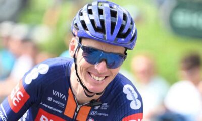 Romain Bardet bientôt dans la roue de Paul Seixas