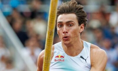 Duplantis détrôné, Kpatcha enflamme Stockholm