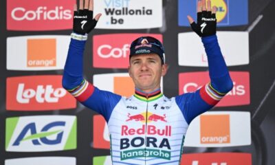 Remco Evenepoel sort de l'ombre avec un message clair pour le Tour
