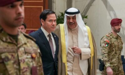 Marco Rubio promet aux pays du Golfe d’être « complètement aligné » avec eux sur l’Iran