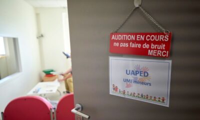 Auditionner un enfant victime le moment qui décide de tout