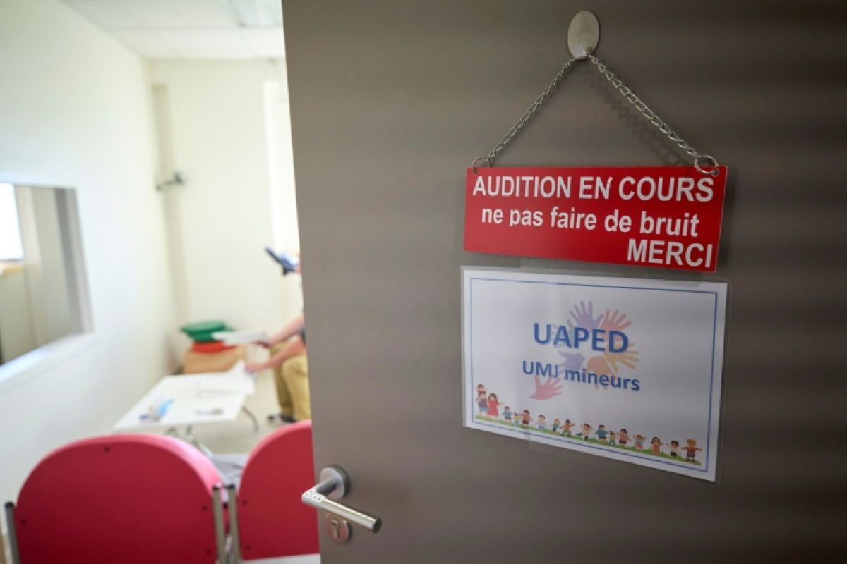 Auditionner un enfant victime le moment qui décide de tout