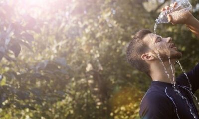 L'Europe suffoque 380 millions d'habitants sous plus de 30°C ce dimanche