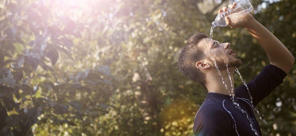L'Europe suffoque 380 millions d'habitants sous plus de 30°C ce dimanche