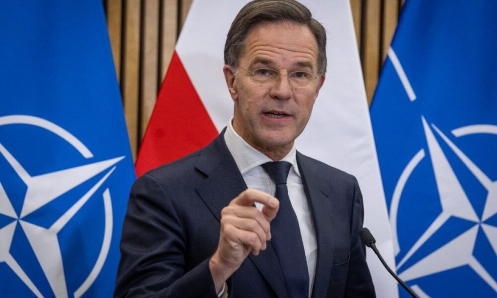 L'OTAN se veut rassurante Washington ne tourne pas le dos à l'alliance
