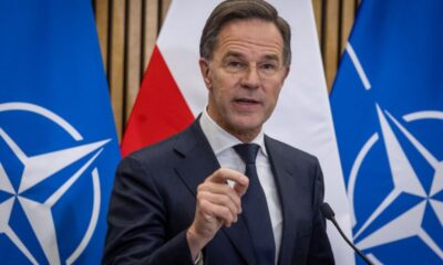 L'OTAN se veut rassurante Washington ne tourne pas le dos à l'alliance