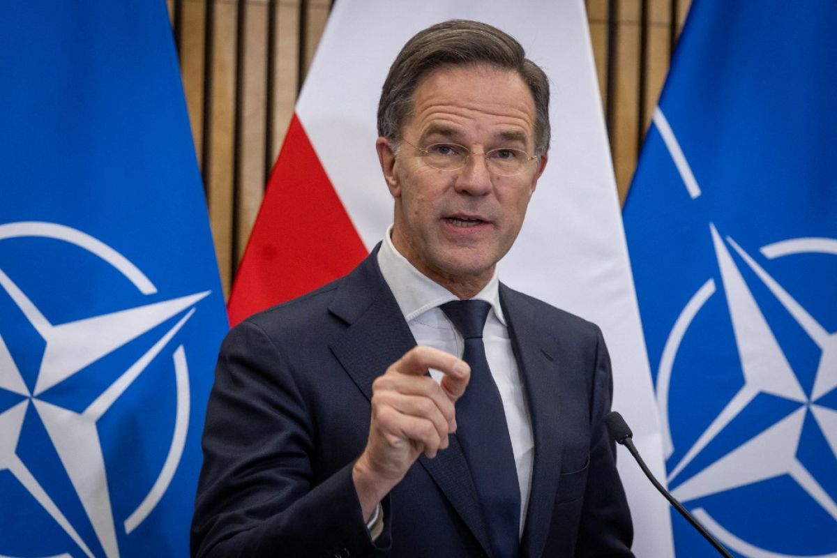 L'OTAN se veut rassurante Washington ne tourne pas le dos à l'alliance