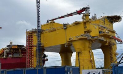Grève évitée de justesse les pétroliers norvégiens décrochent une revalorisation salariale