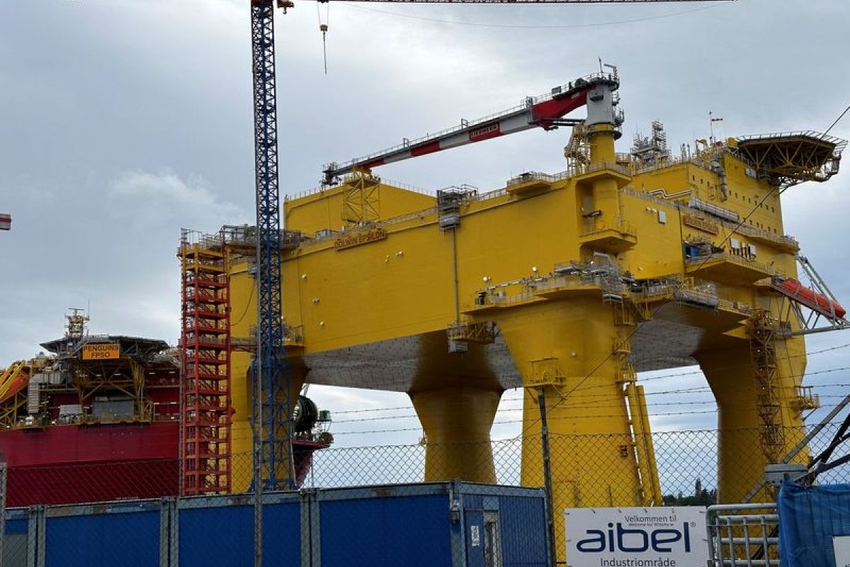 Grève évitée de justesse les pétroliers norvégiens décrochent une revalorisation salariale