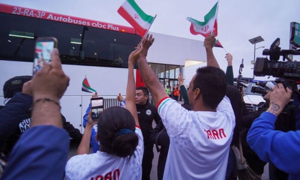 Les supporters iraniens privés de leurs places de Coupe du monde