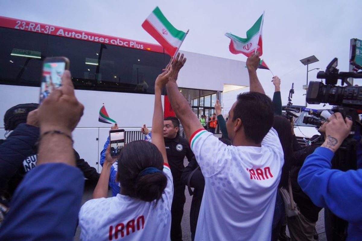 Les supporters iraniens privés de leurs places de Coupe du monde