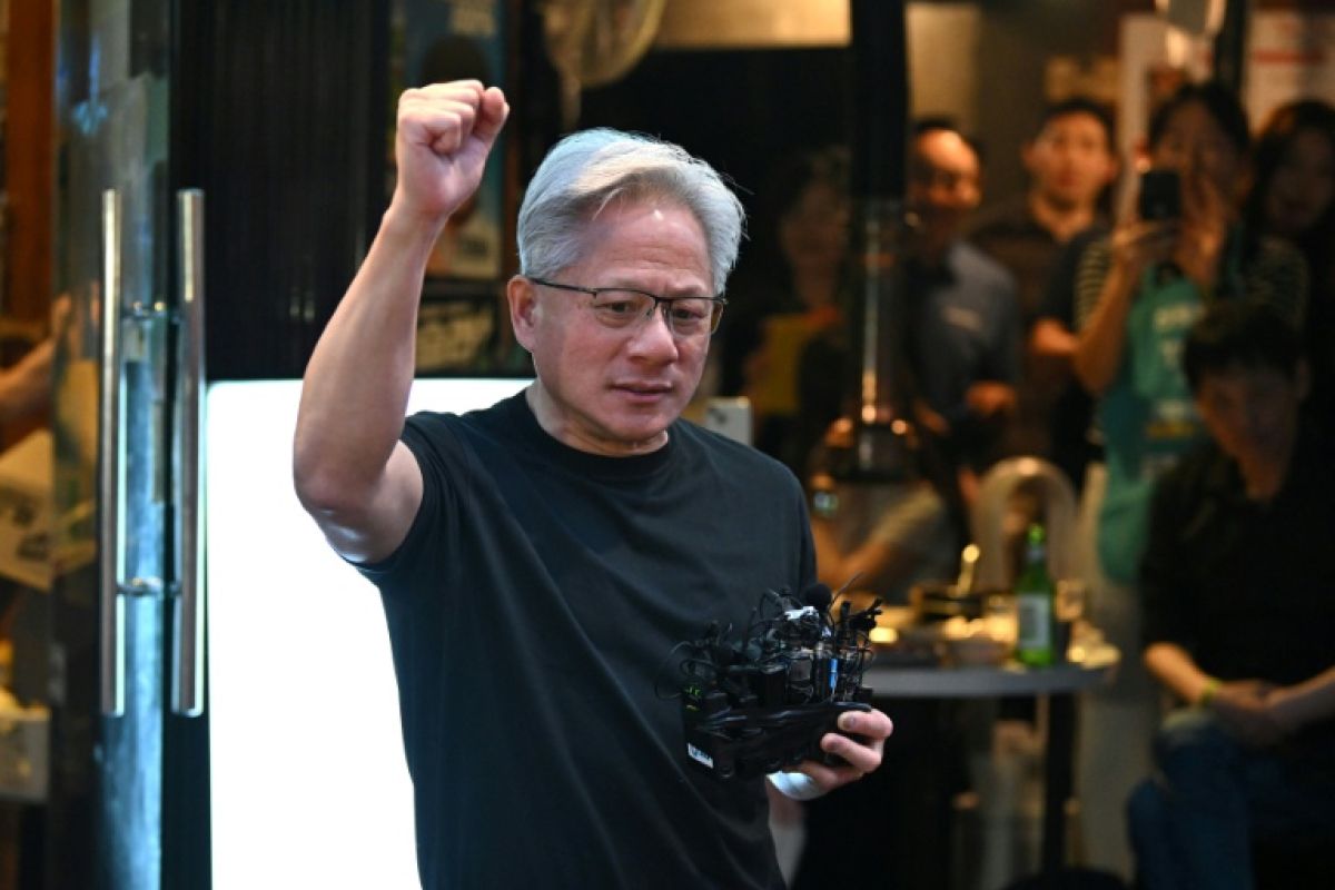 Nvidia mise sur la Corée du Sud pour bâtir l'infrastructure IA de demain