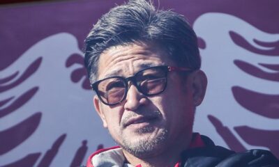 Miura ne connaît pas la retraite