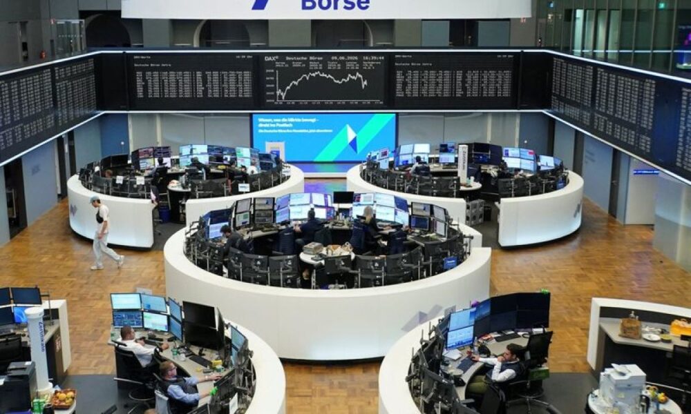 Bourses en dents de scie, le Moyen-Orient dicte la tendance