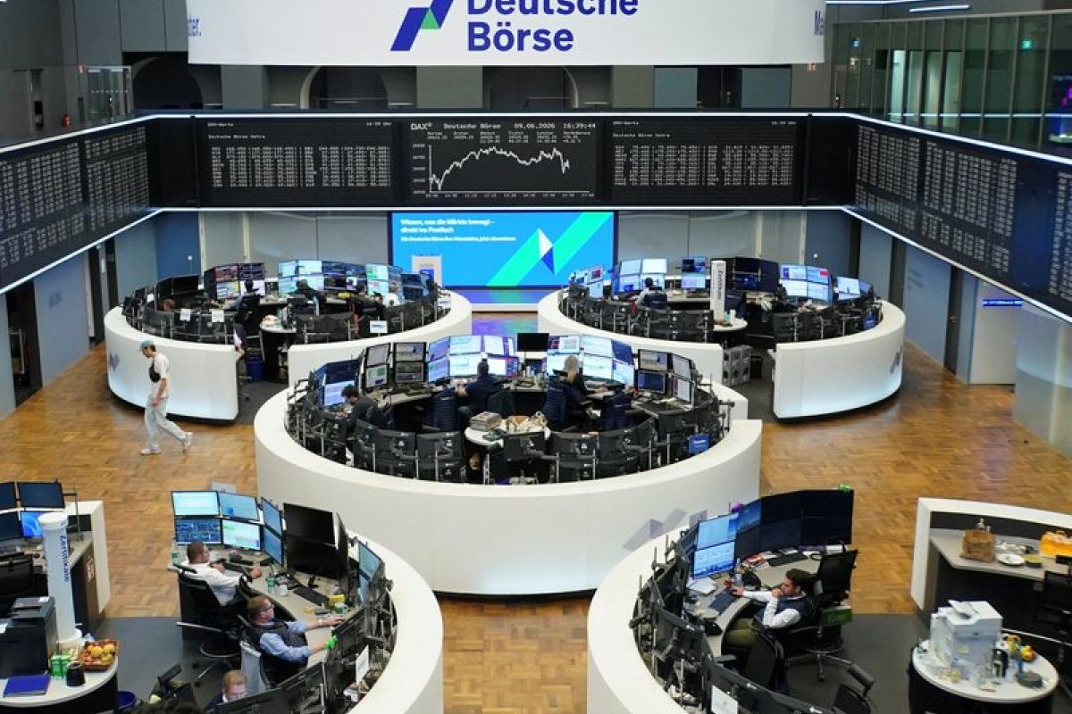 Bourses en dents de scie, le Moyen-Orient dicte la tendance