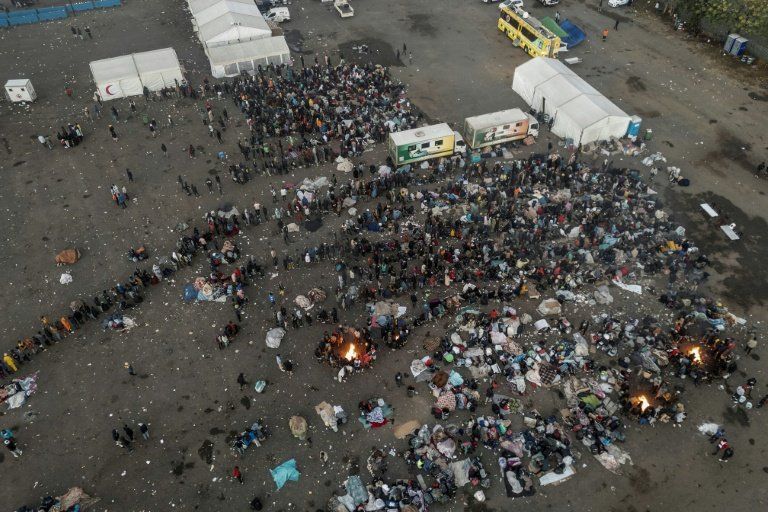 Afrique du Sud des milliers de manifestants réclament le départ des migrants sans papiers
