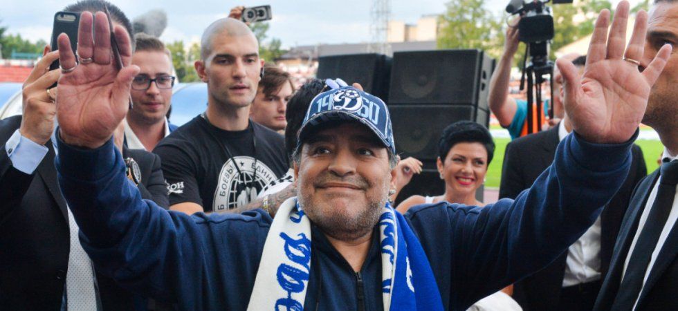 Maradona ressuscité par l'IA pour une pub de paris : la colère gronde en Argentine