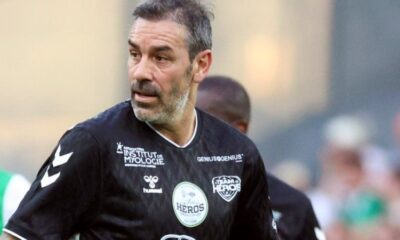Robert Pirès remet le maillot messin pour guider la relève