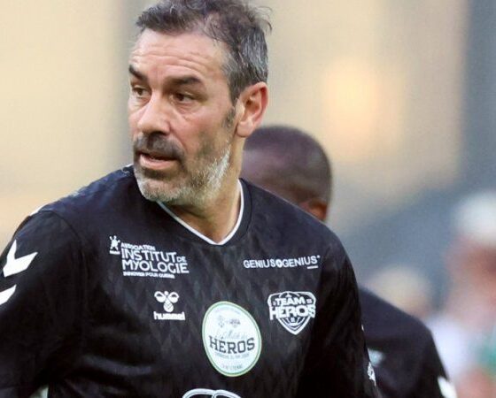 Robert Pirès remet le maillot messin pour guider la relève