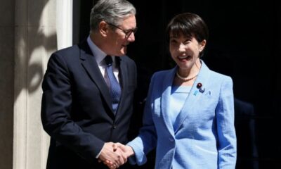 Londres et Tokyo misent sur une alliance à 18 milliards de livres