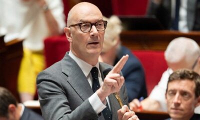 La paix a un coût pour la France, Roland Lescure demande des efforts supplémentaires
