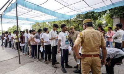 Deux millions d'étudiants en médecine repassent l'examen dans une Inde en colère