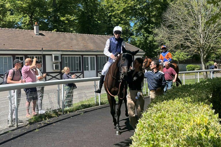 Le grand retour du jockey Boudot cinq ans après, mais la justice n'a pas dit son dernier mot
