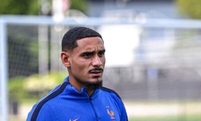 Maxence Lacroix fait pleuvoir les pizzas sur son village pendant le Mondial