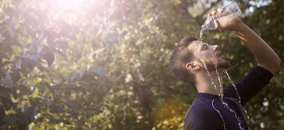 Canicule dans le Lot-et-Garonne les compétitions sportives en extérieur annulées