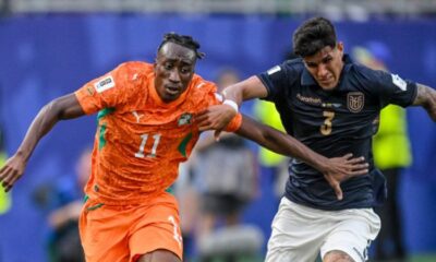 Yan Diomandé, la pépite qui fait trembler le Mondial