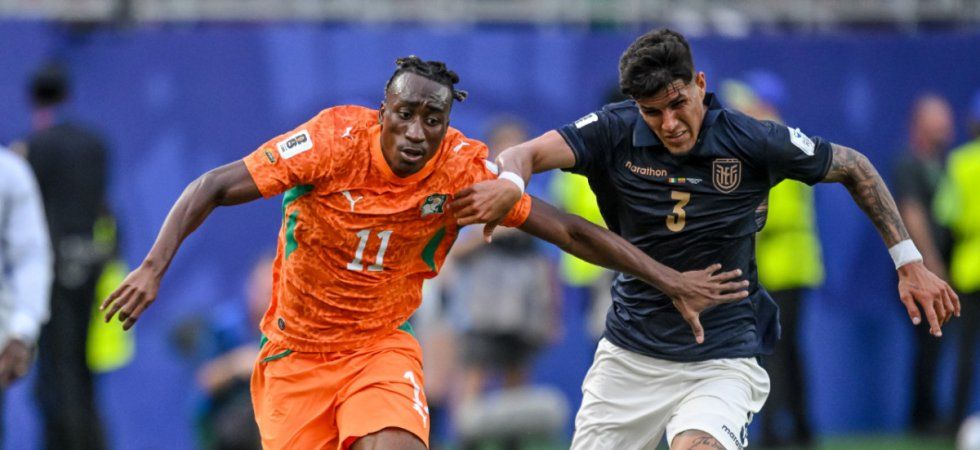 Yan Diomandé, la pépite qui fait trembler le Mondial