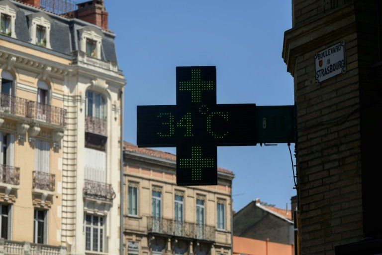Nuits tropicales et 40°C la France plonge dans une canicule précoce