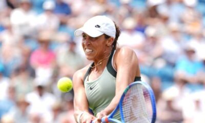 Madison Keys envoie un signal fort avant Wimbledon