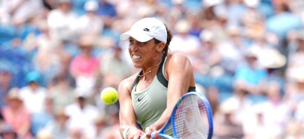 Madison Keys envoie un signal fort avant Wimbledon